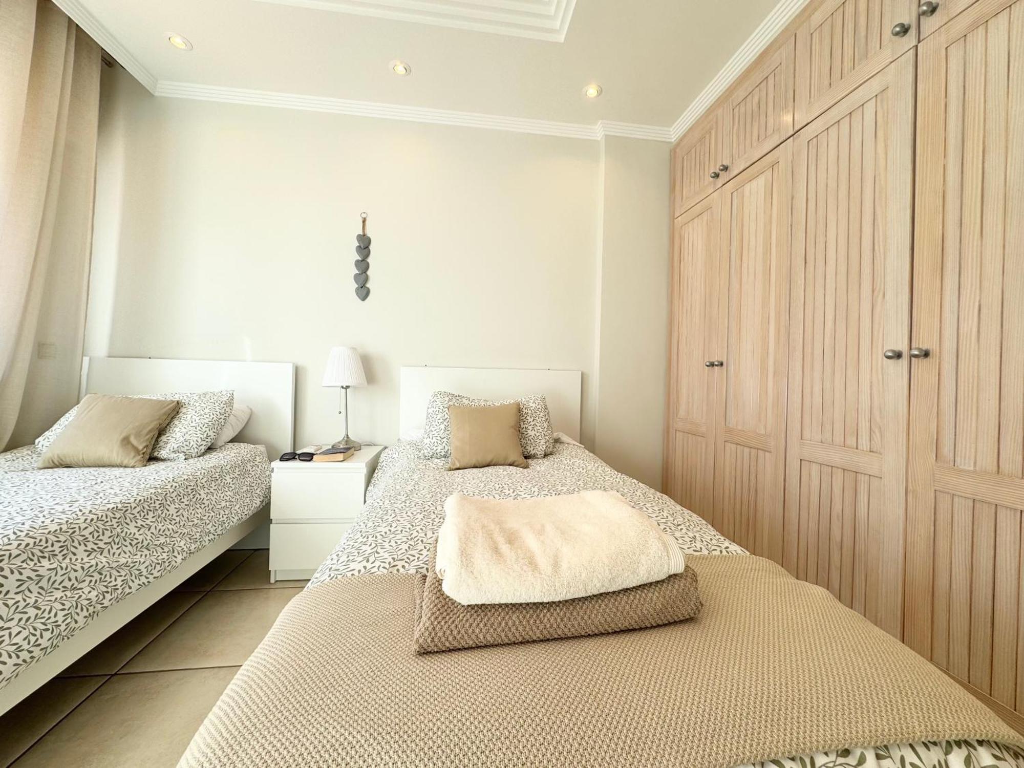 Villa Amorio A Spacious Modern Getaway With A Private Heated Pool & Sea Views Costa Adeje  Exterior photo
