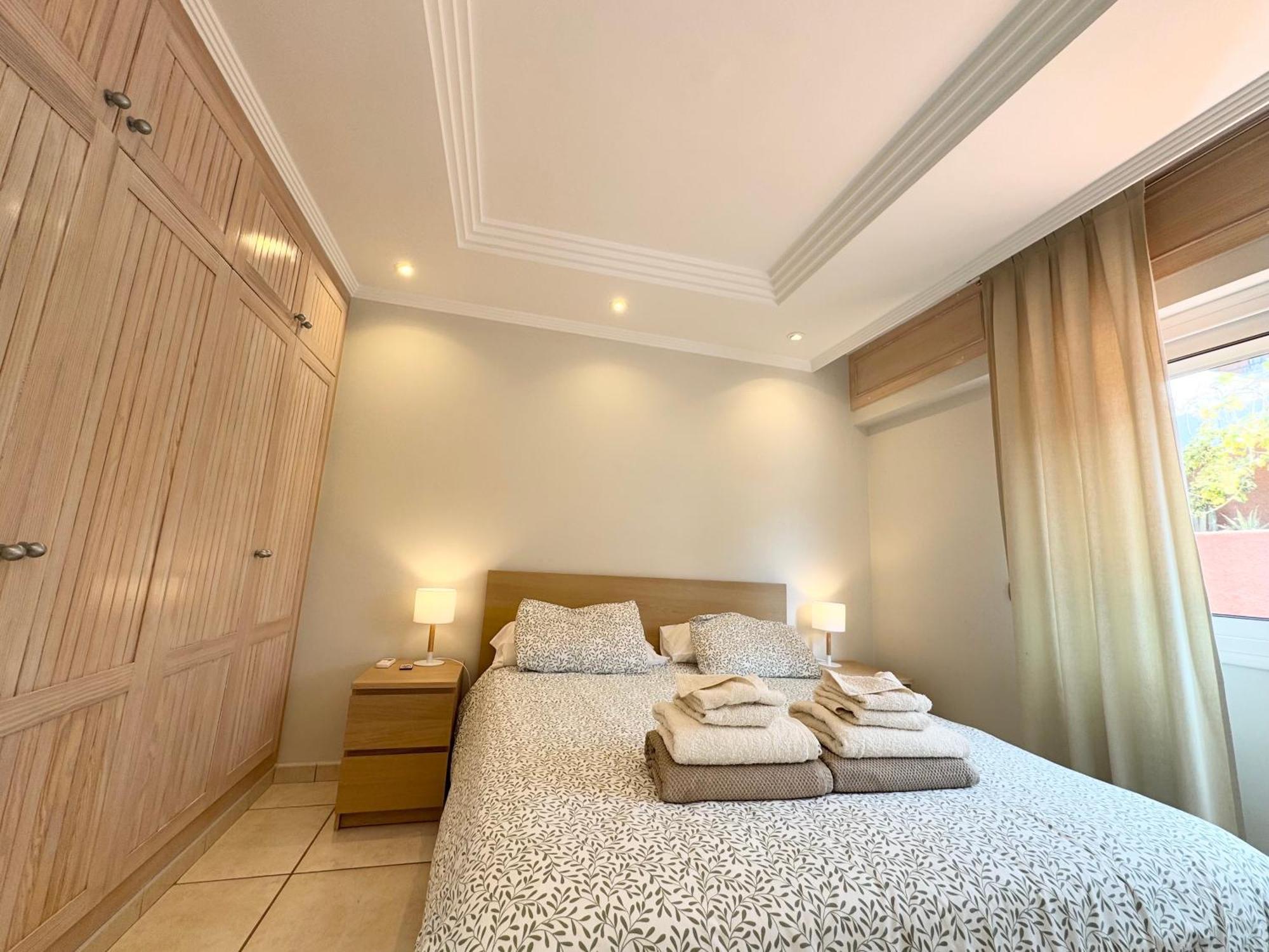 Villa Amorio A Spacious Modern Getaway With A Private Heated Pool & Sea Views Costa Adeje  Exterior photo